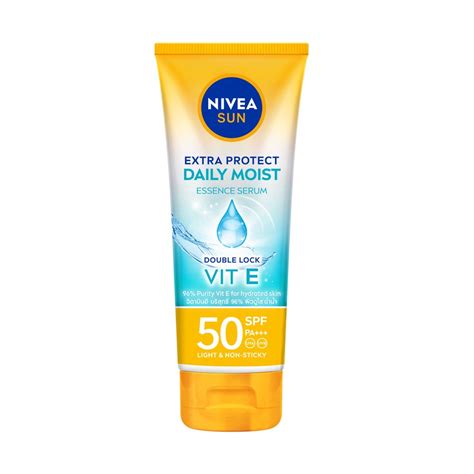 nivea sunscreen boots.